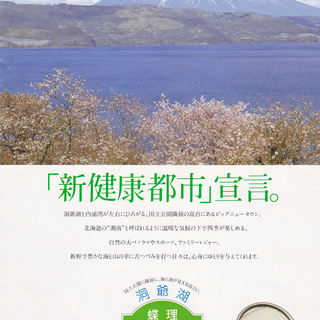洞爺湖センチュリービラ潮見台邸宅地