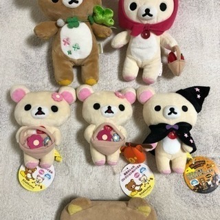 ぬいぐるみ  メガネケース