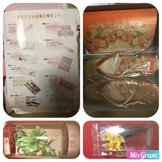 振袖★セット(決まりました)の画像