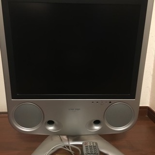 シャープ アクオス 20インチ 2003年製