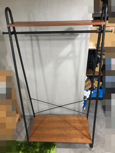 anthem　アンセム ハンガーラック　ANH-2735BR 中古品