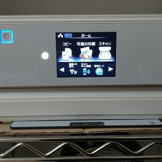 EPSON インクジェットプリンタ EP806AW (ジャンク)