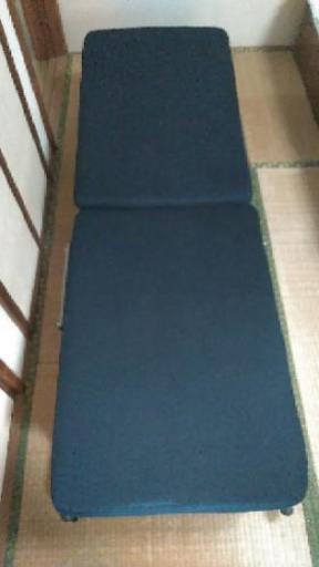 折りたたみベッド