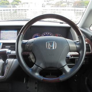 【車検2年満タン渡し】エリシオン（総額：45万円）【人気色：ブラックパール／2400㏄・タイミングチェーン式】※数台出品中！の画像