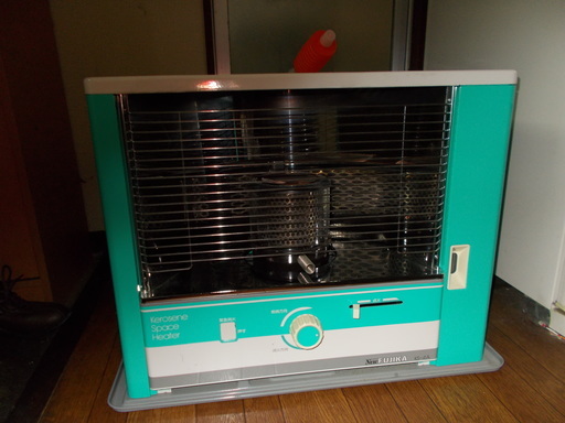 石油ストーブ