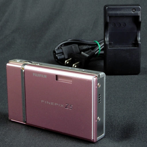 FUJIFILM デジタルカメラ FinePix Z5fd ベビーピンク   Used