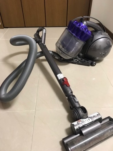 ダイソン 掃除機DC39
