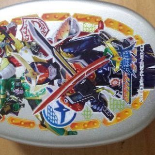 仮面ライダー鎧武ガイムアルミ弁当箱