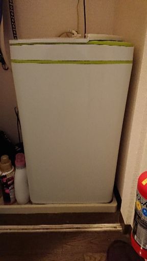 ハイアール 3.3kg 最小サイズ【取引中】