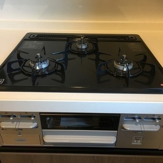 Harmanビルトインガスコンロ60㎝