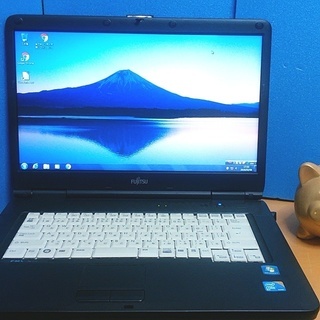 FMV-A8290 Windows7Pro搭載