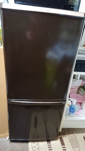 パナソニック 2ドア 現地引取【取引中】