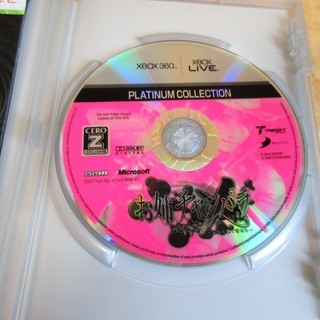 ☆XBOX360 お姉チャンバラ vortex ～忌血を継ぐ者たち～ プラチナコレクション◆華麗に戦えの画像