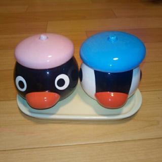未使用品　PINGU　ピングーポット
