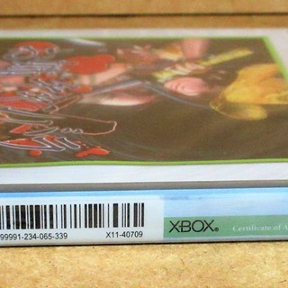 ☆XBOX360 お姉チャンバラ vortex ～忌血を継ぐ者たち～ プラチナコレクション◆華麗に戦え　の画像