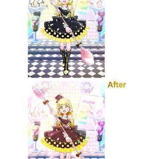 ギャルゲ塗り、厚塗りなどのデジタル彩色添削いたします！の画像