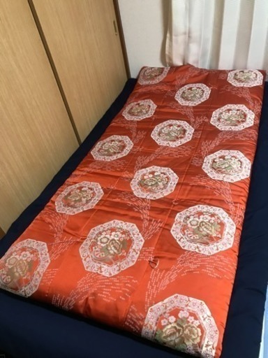 来客用の布団・シングルサイズ