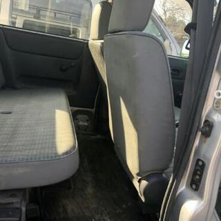 値下げしました！15万のみ！！ホンダ☆アクティバン☆MT☆禁煙車☆中古車☆シルバー☆サンルーフ付☆車検H32.5の画像