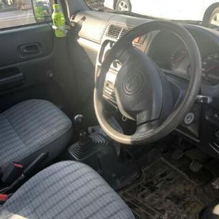 値下げしました！15万のみ！！ホンダ☆アクティバン☆MT☆禁煙車☆中古車☆シルバー☆サンルーフ付☆車検H32.5の画像