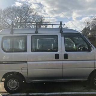 値下げしました！15万のみ！！ホンダ☆アクティバン☆MT☆禁煙車☆中古車☆シルバー☆サンルーフ付☆車検H32.5の画像