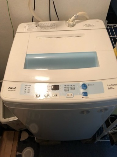 洗濯機
