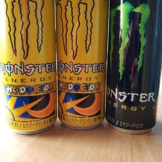 モンスター お好きな方は是非！ 3本