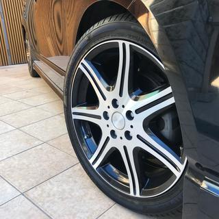 オデッセイ車検長いRB1後期2008車検長いスマートキーバックカメラHDDナビDVDミュージックサーバーTEIN車高調18インチの画像