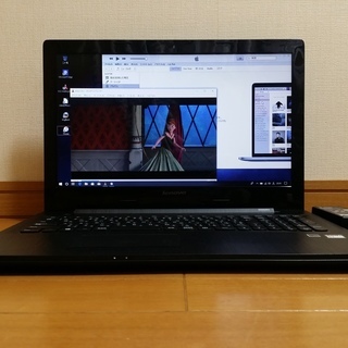 2014年製 Windows10 SSD 薄型 Lenovoノー...