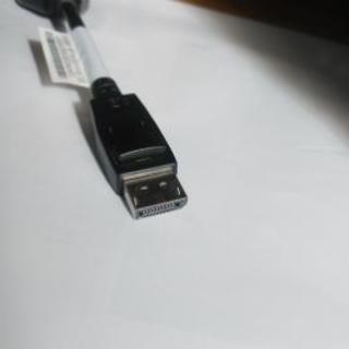 displayportをdviに変換するケーブルですの画像