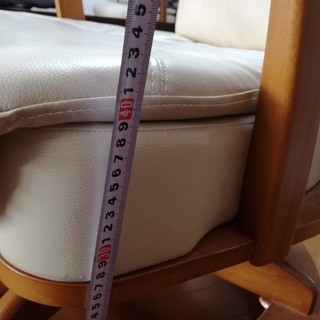 キャスターチェア 1脚です。の画像