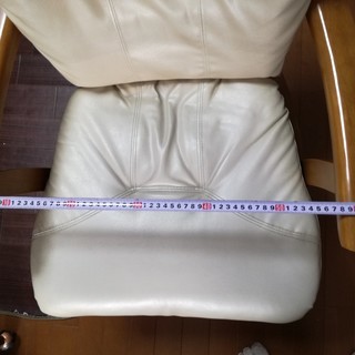 キャスターチェア 1脚です。の画像