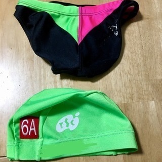 都岡スイミングクラブ  男子一式の画像