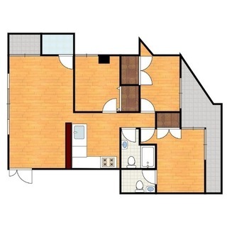 人気の砂辺地区に外人さんにもオススメのお部屋が出ました(^^♪ - 中頭郡