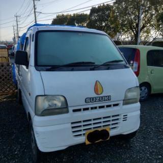 軽トラ　キャリィトラック