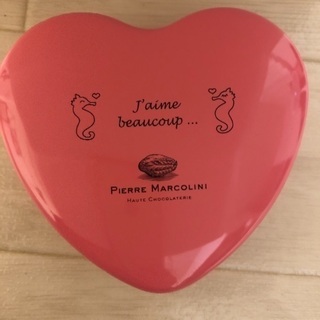 ピエール・マルコリーニの空き缶