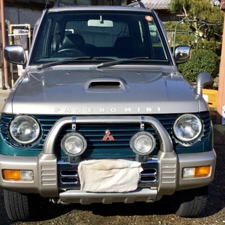 美車！ H10年 アニバーサリーリミテッドV. 4WD  165...