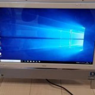 お値下げしました♪ Core i5🎵 一体型パソコン windo...