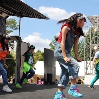 高座渋谷 T.O.H ダンススクールです！