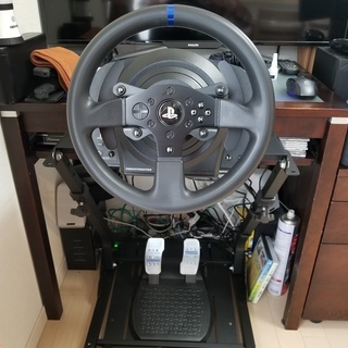 Thrustmaster T300RS Wheel Announ...
