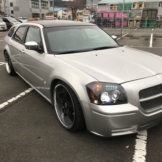 お買い得！現状！ダッジマグナムSE！