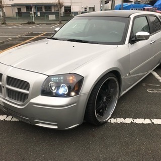お買い得！現状！ダッジマグナムSE！の画像