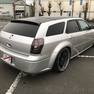 お買い得！現状！ダッジマグナムSE！の画像