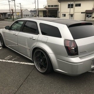 お買い得！現状！ダッジマグナムSE！の画像