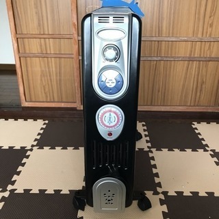 オイルヒーター中古