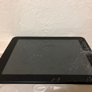 ジャンク Androidタブレット