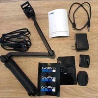 【最終値下げ・新品】GoPro5セッションの画像