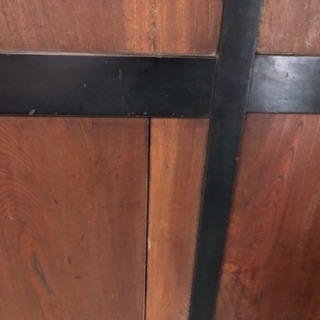 決定しました レトロな室内建具  １枚1000円の画像