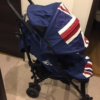 mini easy walker ベビーカーの画像