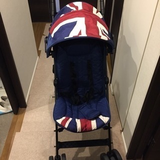 mini easy walker ベビーカーの画像