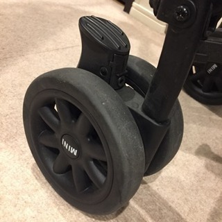 mini easy walker ベビーカーの画像